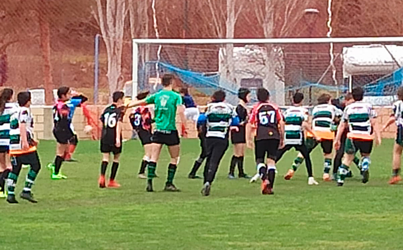 Funes acogi&oacute; la cuarta entrega de los Juegos Deportivos